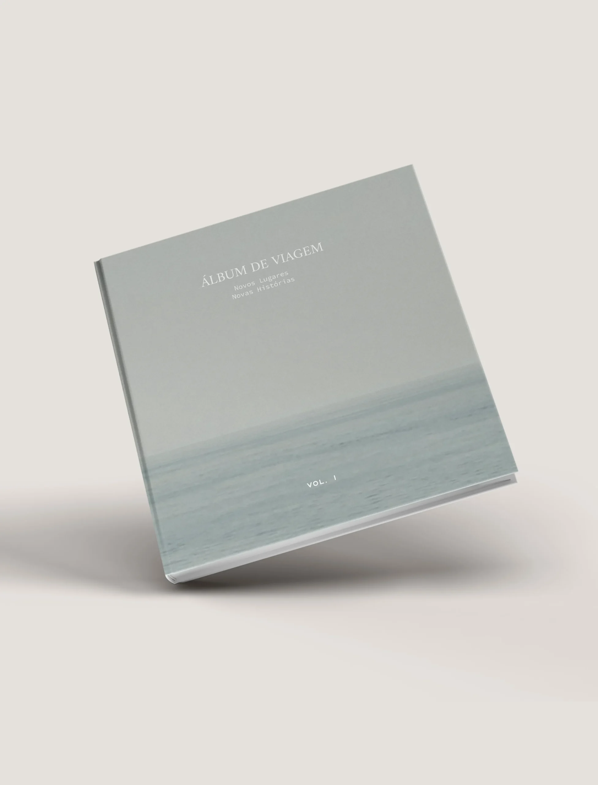 CAPA Álbum de Viagem | Capa Dura - Imagem 1