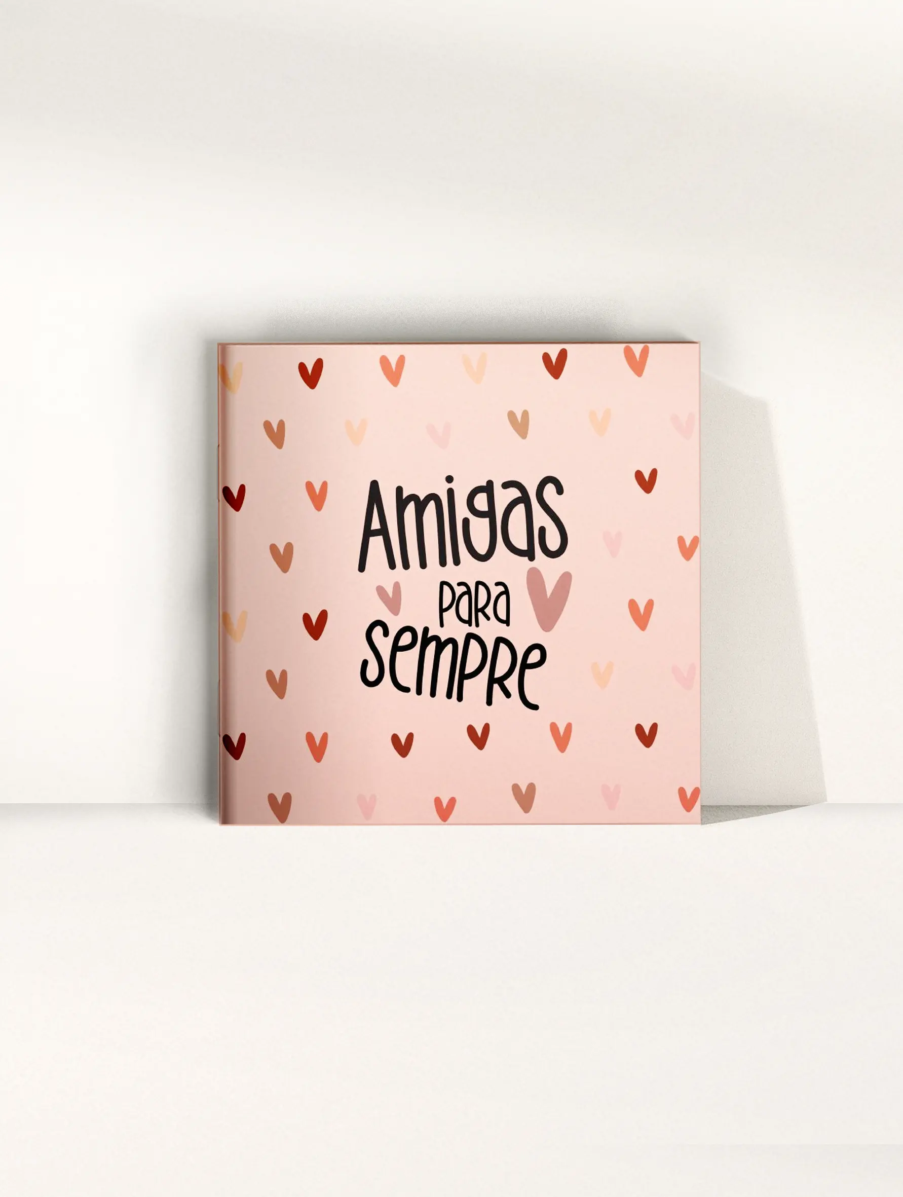 capa Amigas Para Sempre - Imagem 1